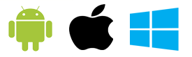 logo+android+apple+windowsphone